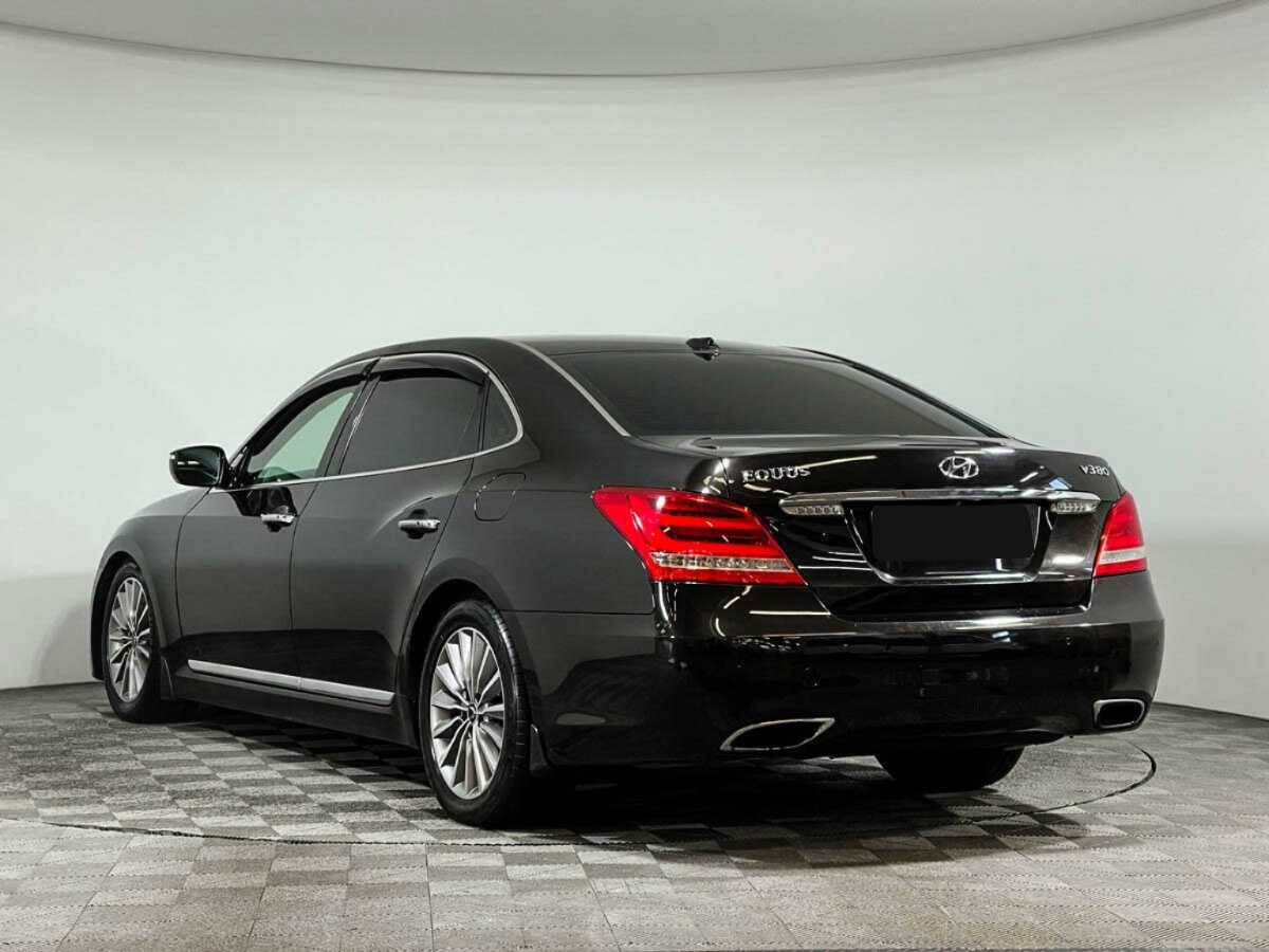 Купить Hyundai Equus, 2014, 207 750 км.. Фото: #6