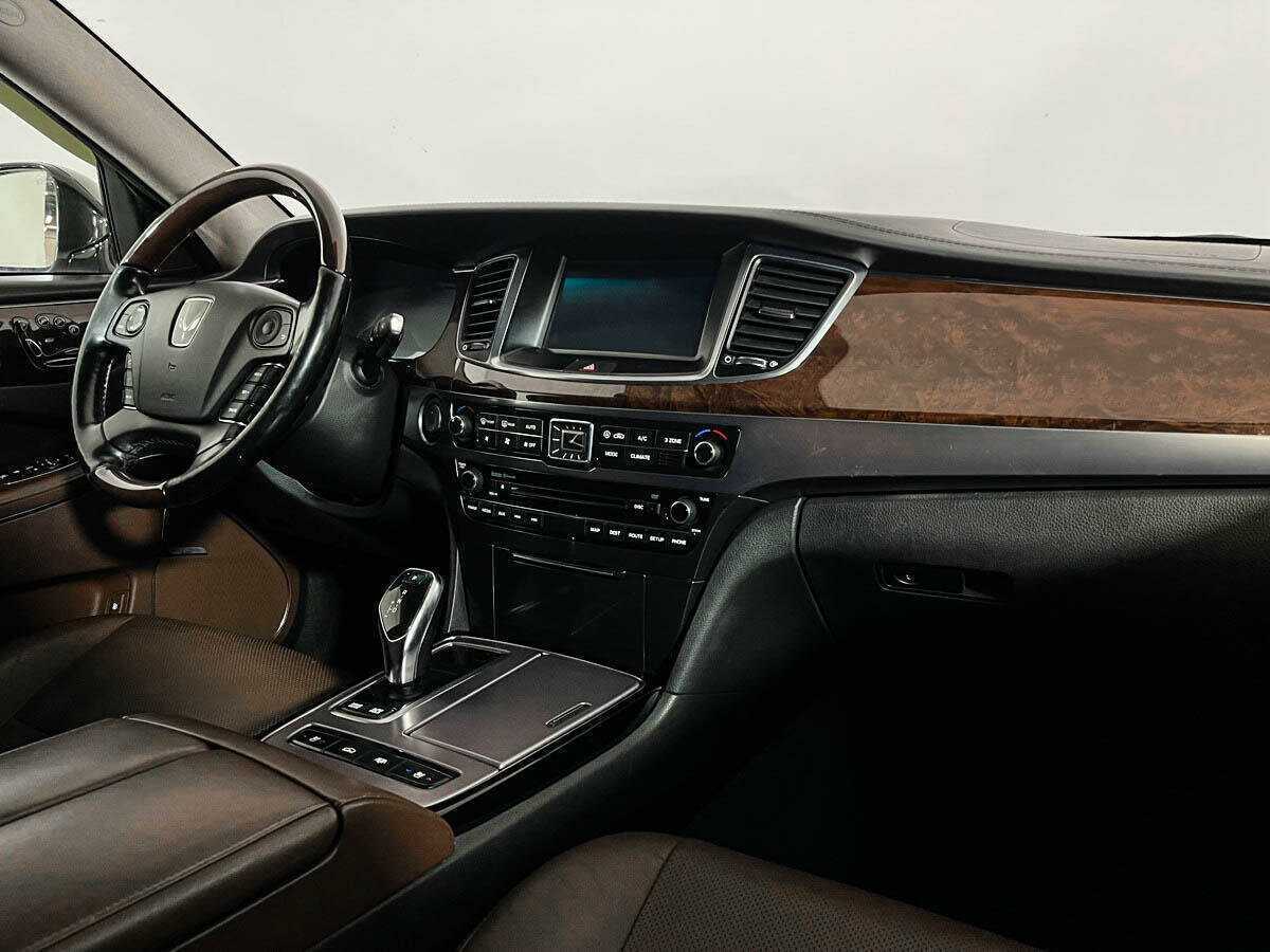 Купить Hyundai Equus, 2014, 207 750 км.. Фото: #8