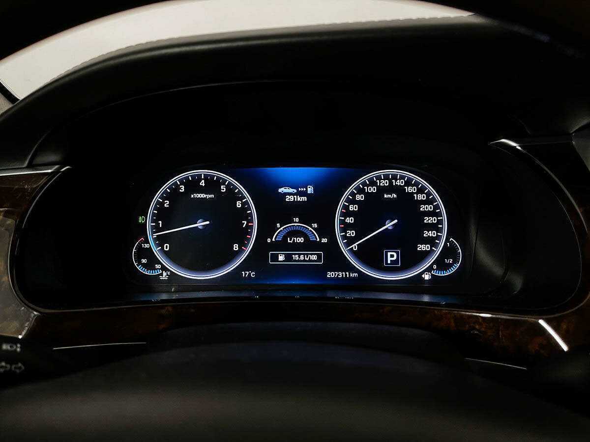 Купить Hyundai Equus, 2014, 207 750 км.. Фото: #10