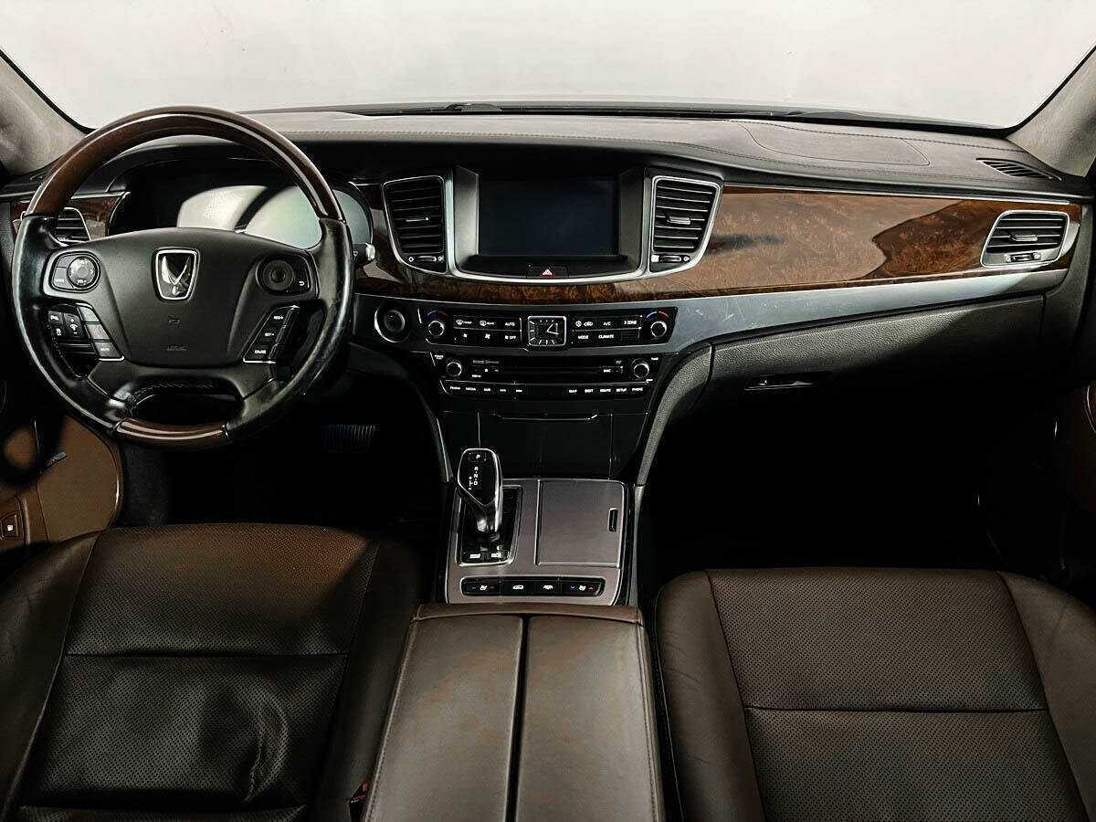 Купить Hyundai Equus, 2014, 207 750 км.. Фото: #12