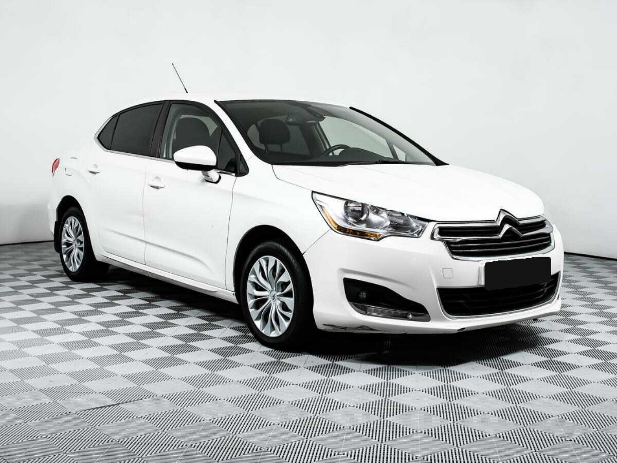 Купить Ситроен Ц4, 2016, 96 993 км.. Фото: #2