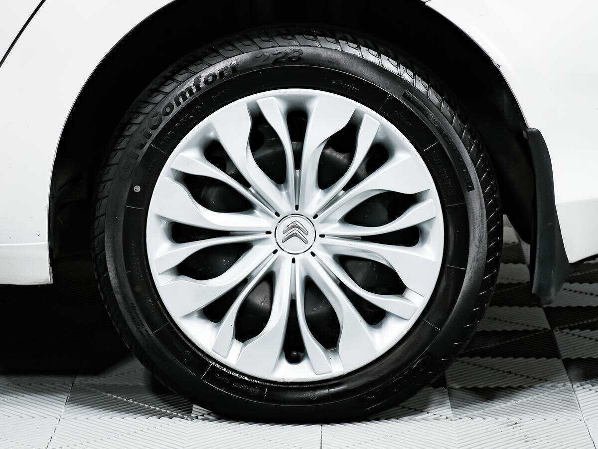 Купить Ситроен Ц4, 2016, 96 993 км.. Фото: #10