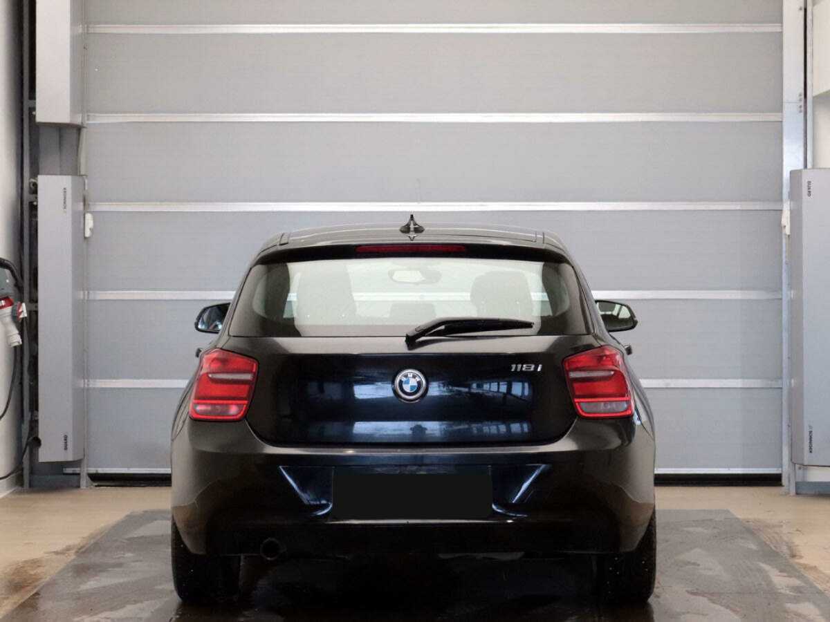 Купить BMW 1 серии, 2012, 162 897 км.. Фото: #4