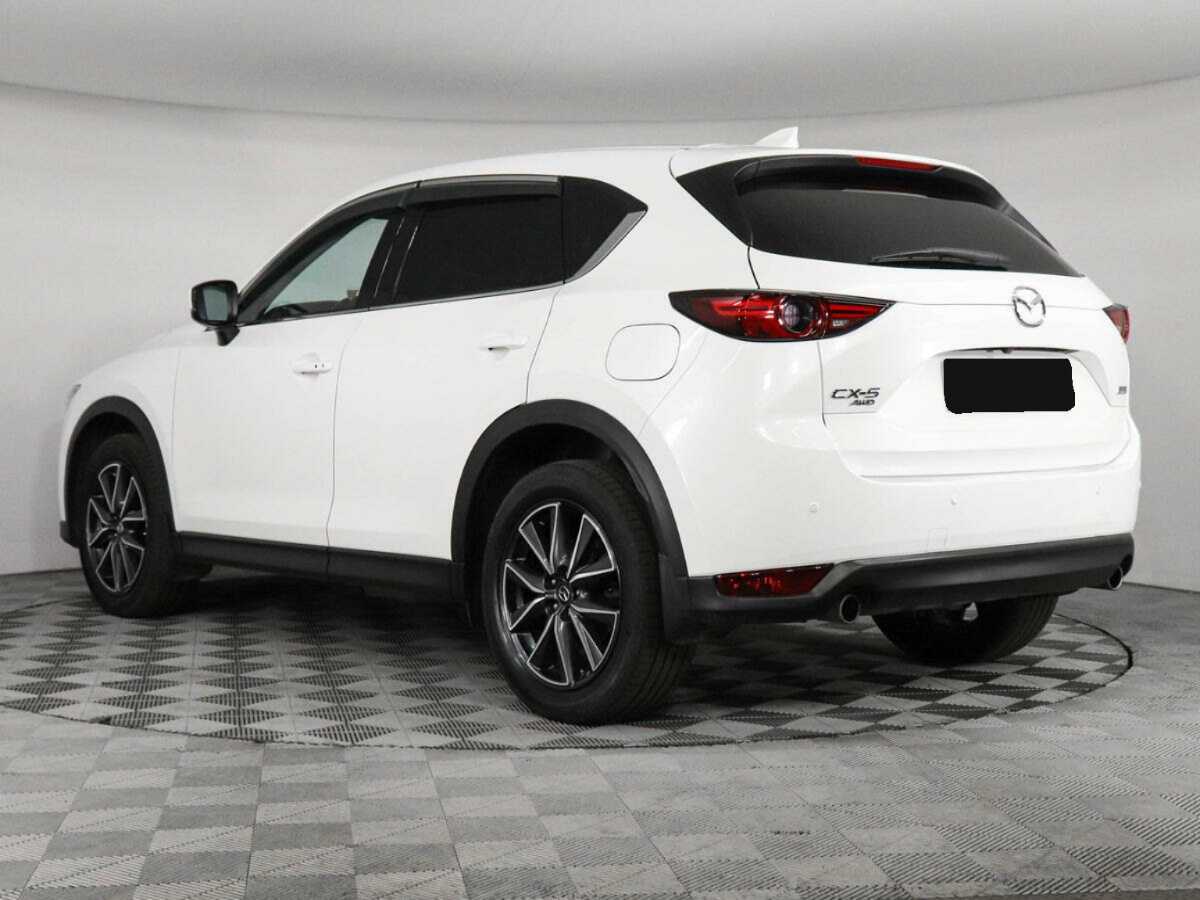 Купить Mazda CX-5, 2018, 121 532 км.. Фото: #6