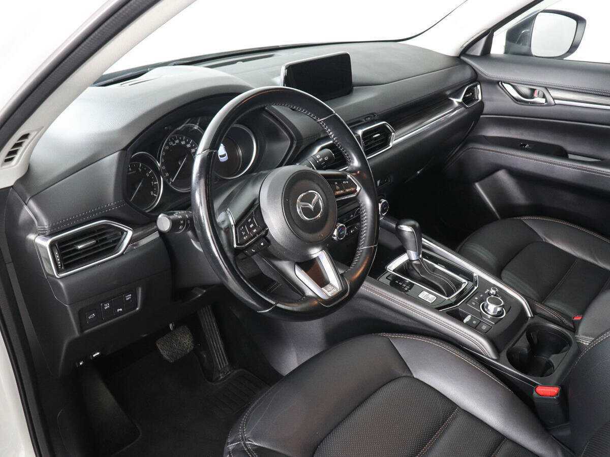 Купить Mazda CX-5, 2018, 121 532 км.. Фото: #8
