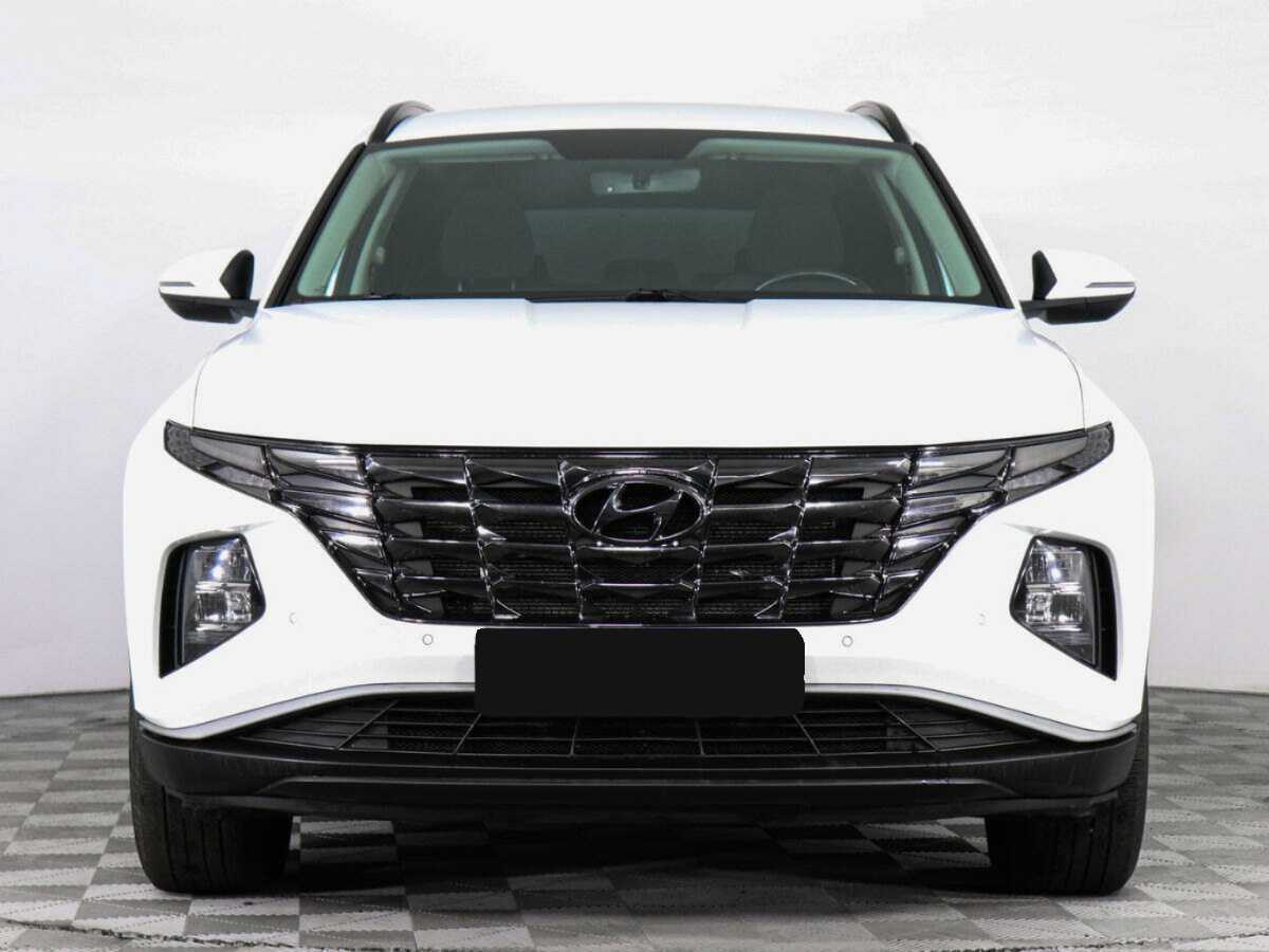 Купить Hyundai Tucson, 2021, 90 098 км.. Фото: #1