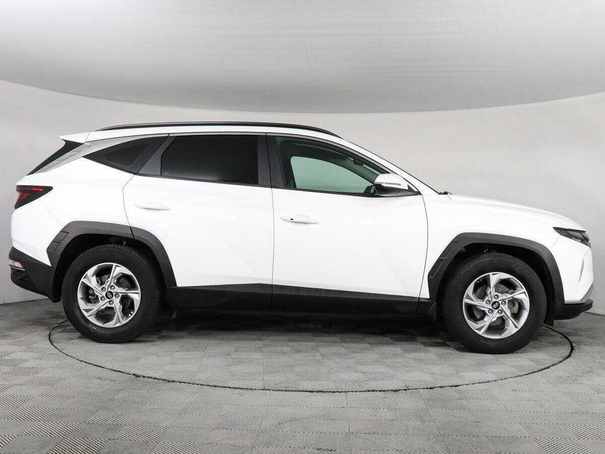 Купить Hyundai Tucson, 2021, 90 098 км.. Фото: #3