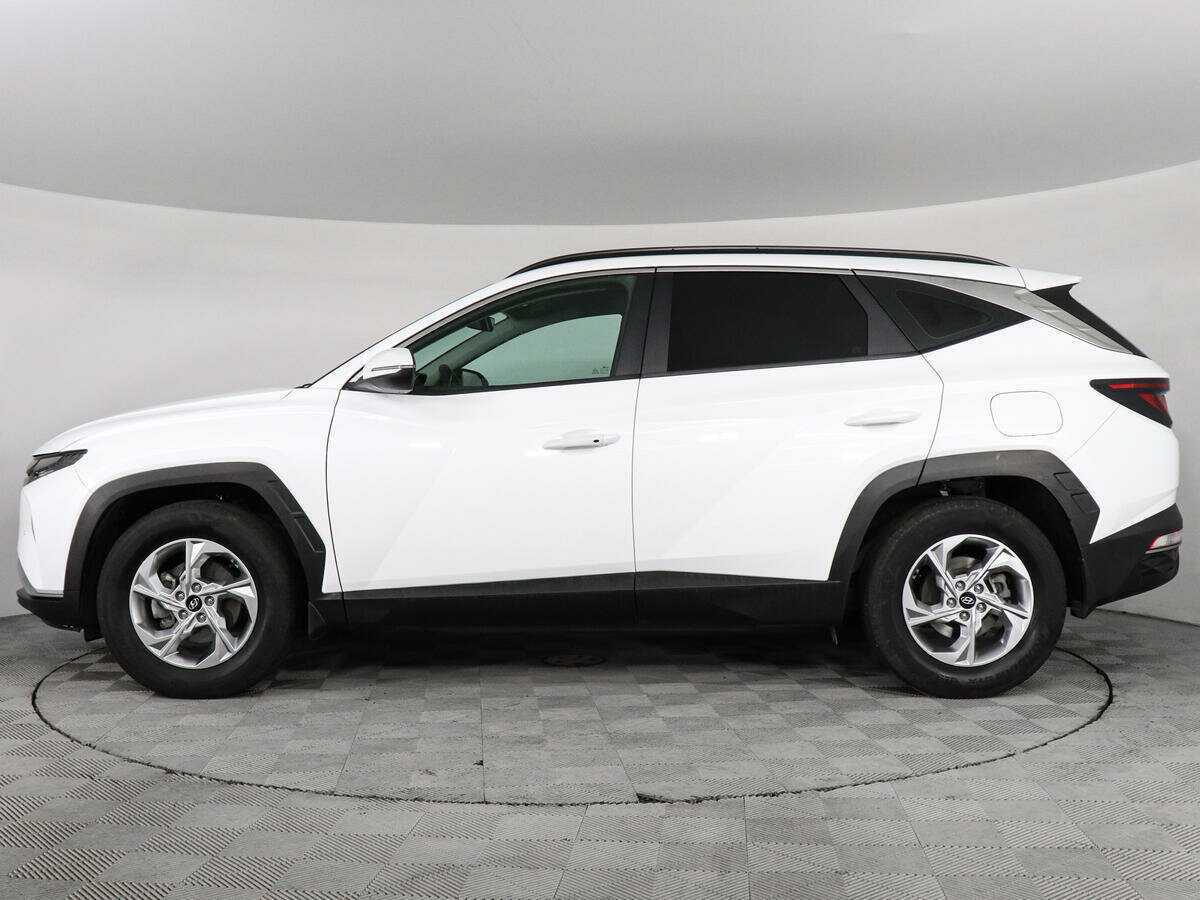 Купить Hyundai Tucson, 2021, 90 098 км.. Фото: #7