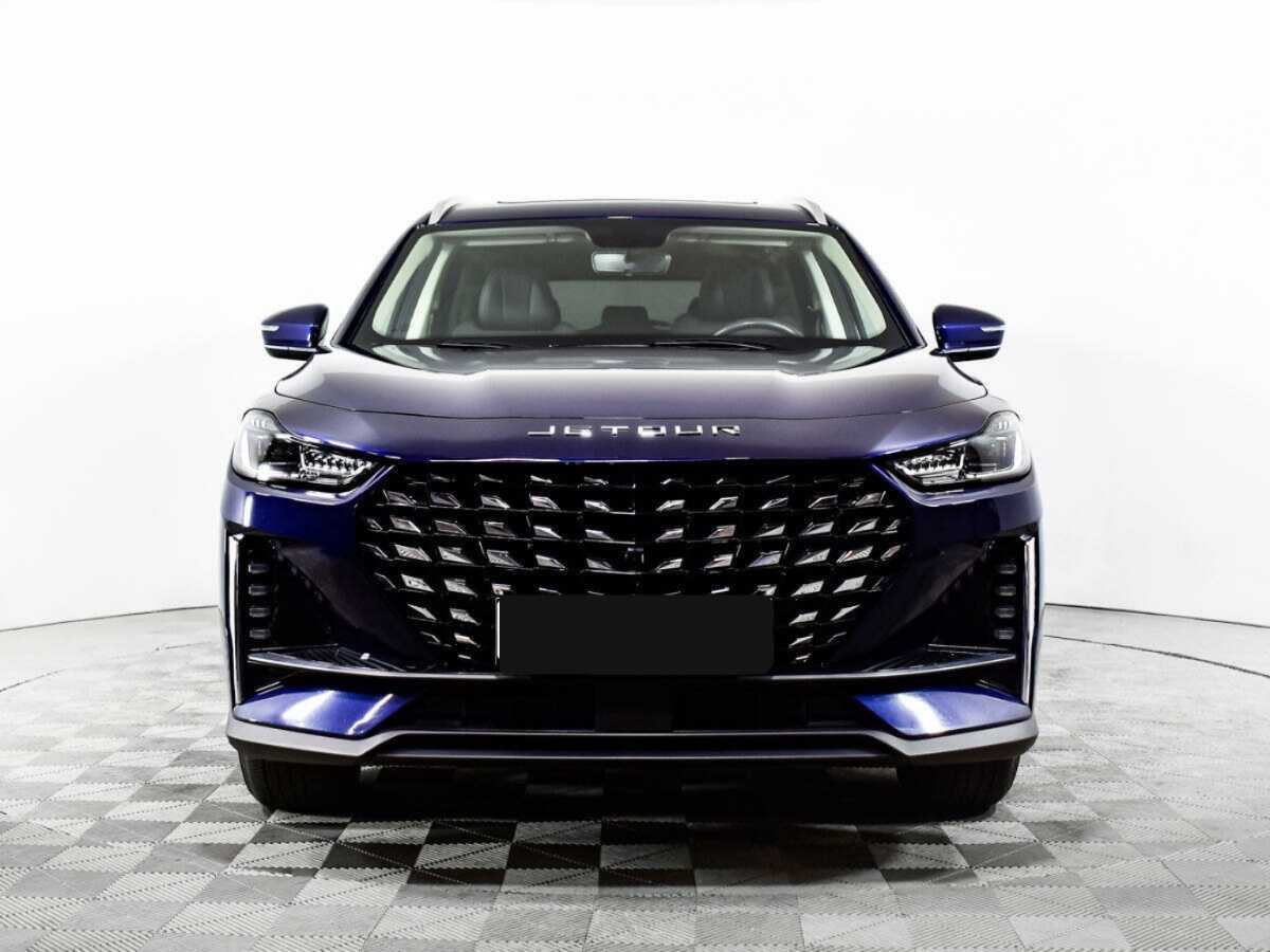 Купить Жетур Икс70 Плюс, 2023, 24 590 км.. Фото: #1