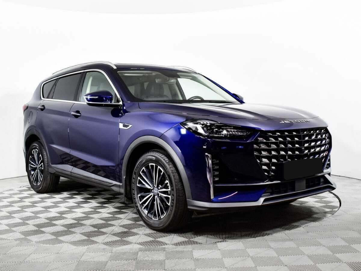 Купить Жетур Икс70 Плюс, 2023, 24 590 км.. Фото: #2