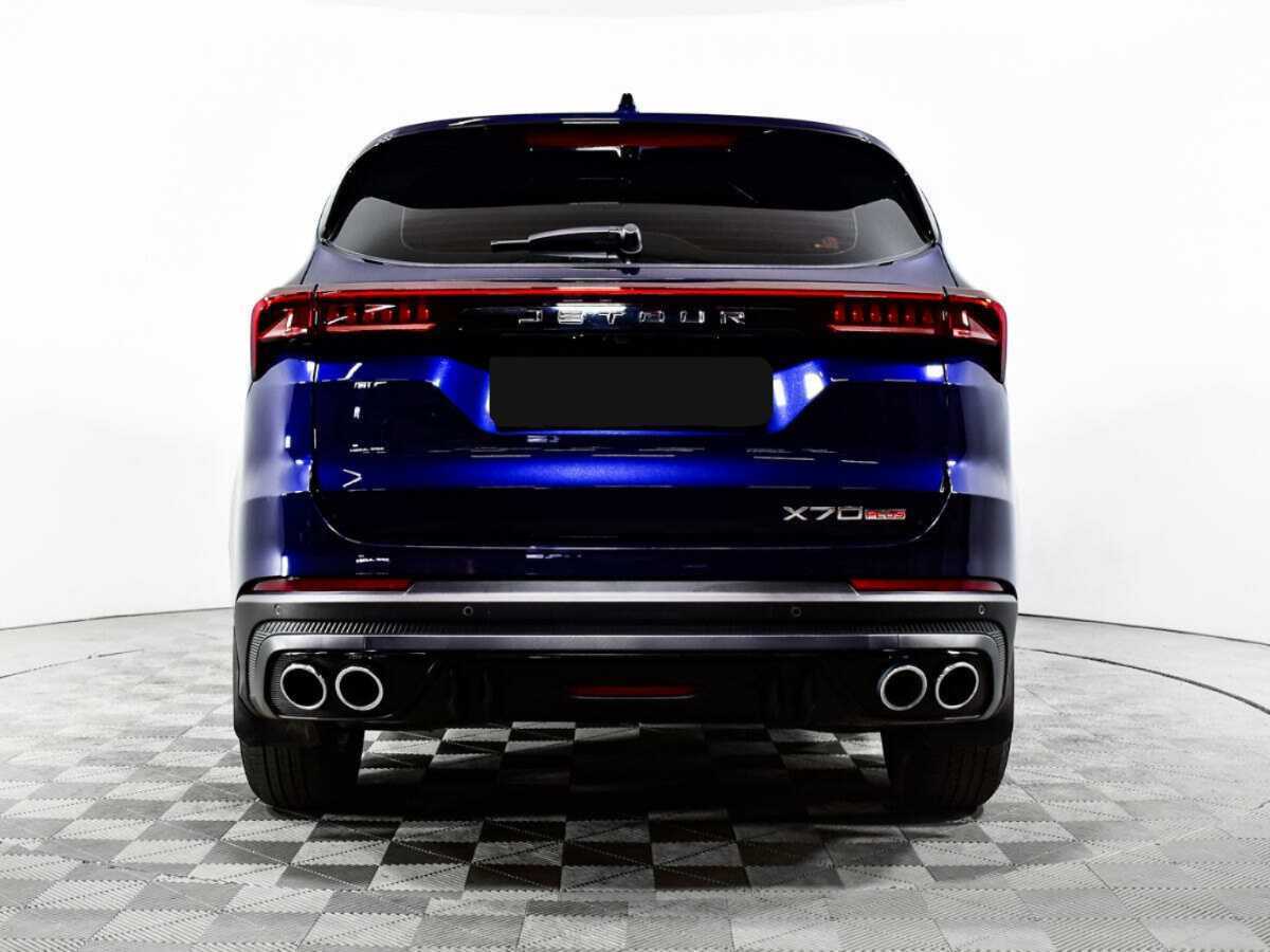 Купить Жетур Икс70 Плюс, 2023, 24 590 км.. Фото: #5