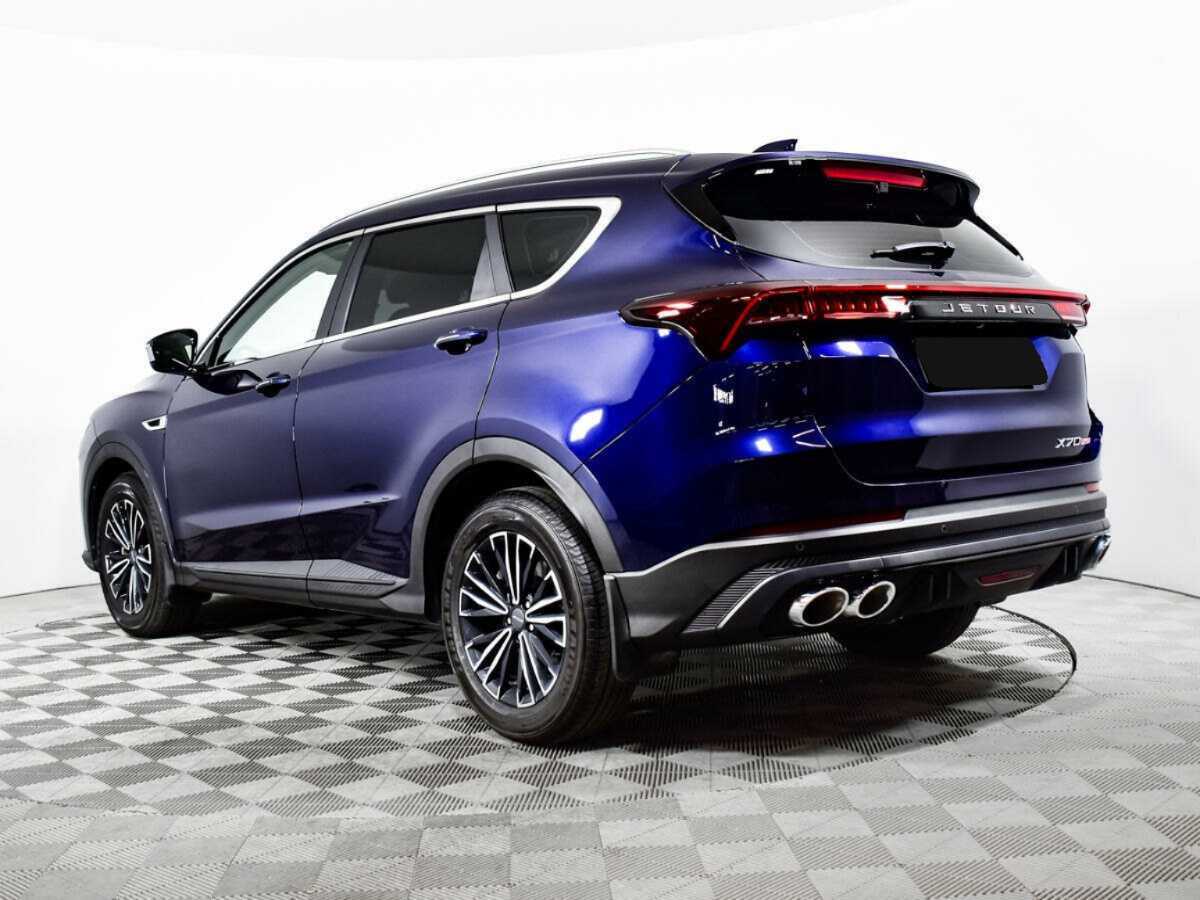 Купить Жетур Икс70 Плюс, 2023, 24 590 км.. Фото: #6