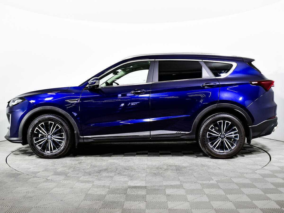 Купить Жетур Икс70 Плюс, 2023, 24 590 км.. Фото: #7