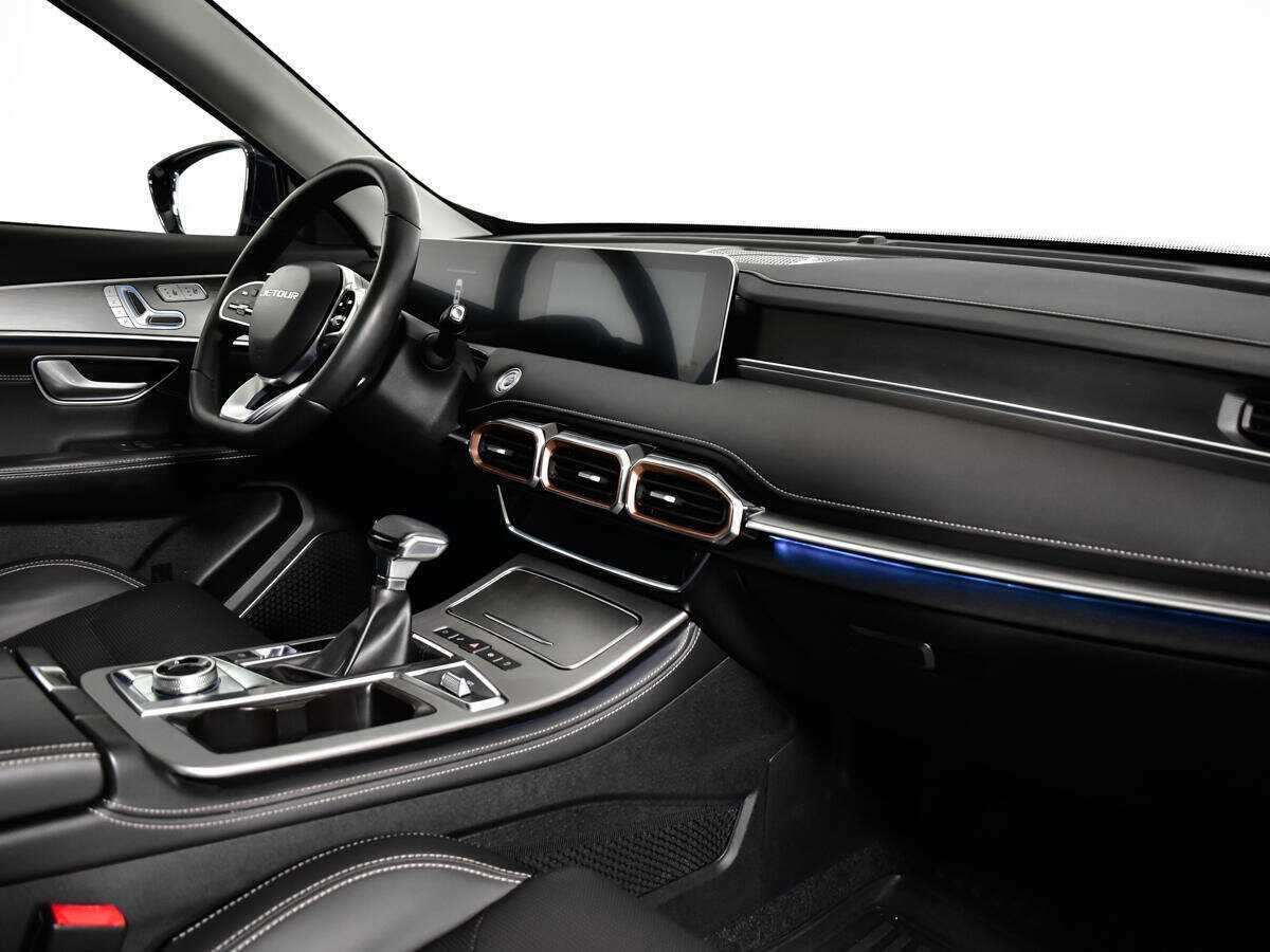 Купить Жетур Икс70 Плюс, 2023, 24 590 км.. Фото: #8