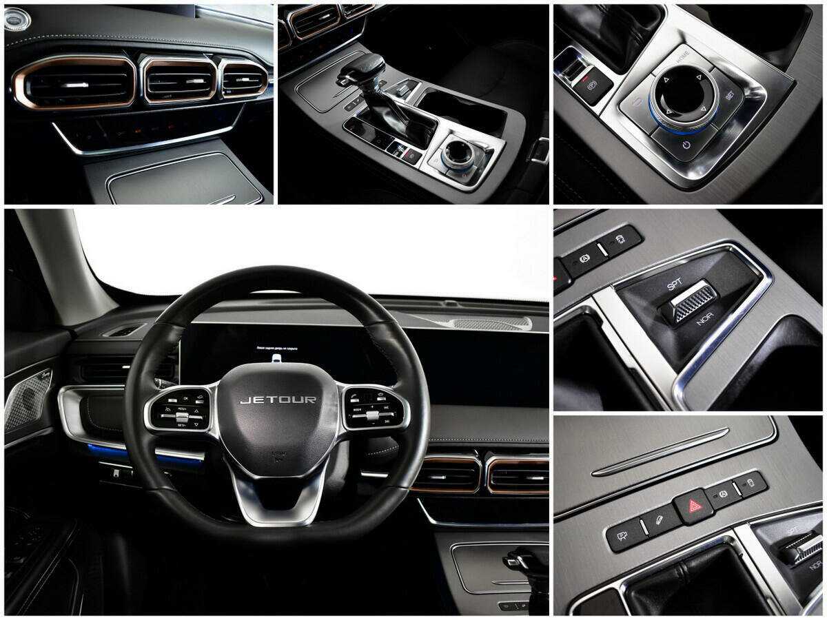 Купить Жетур Икс70 Плюс, 2023, 24 590 км.. Фото: #13