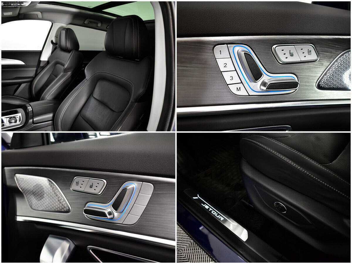 Купить Жетур Икс70 Плюс, 2023, 24 590 км.. Фото: #15