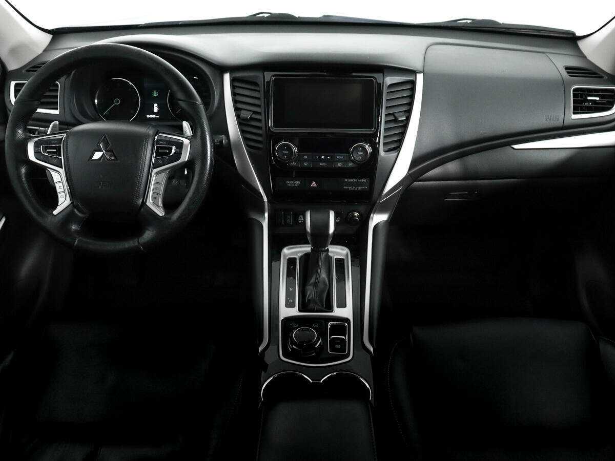 Купить Mitsubishi Pajero Sport, 2019, 194 988 км.. Фото: #12