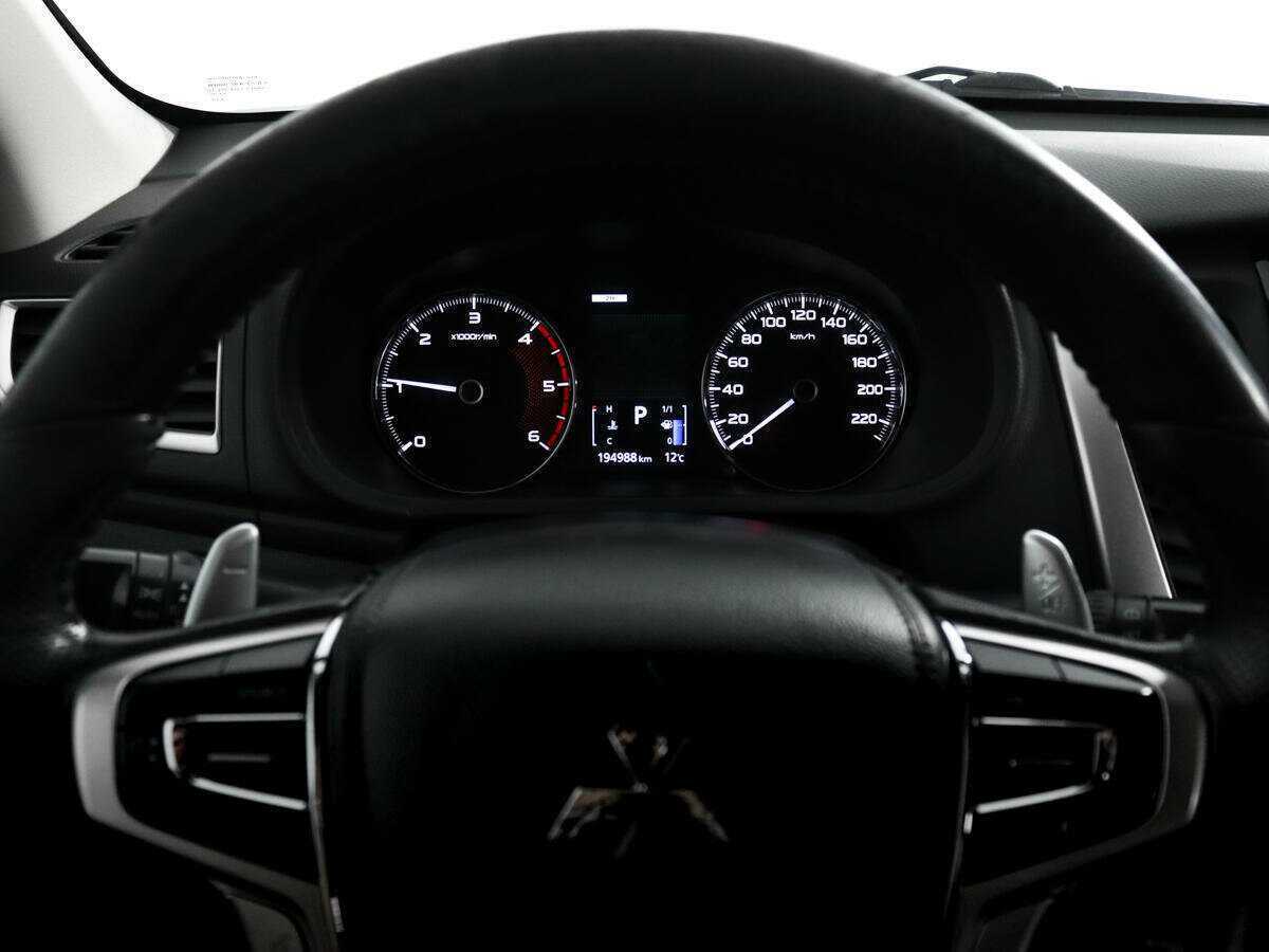 Купить Mitsubishi Pajero Sport, 2019, 194 988 км.. Фото: #17