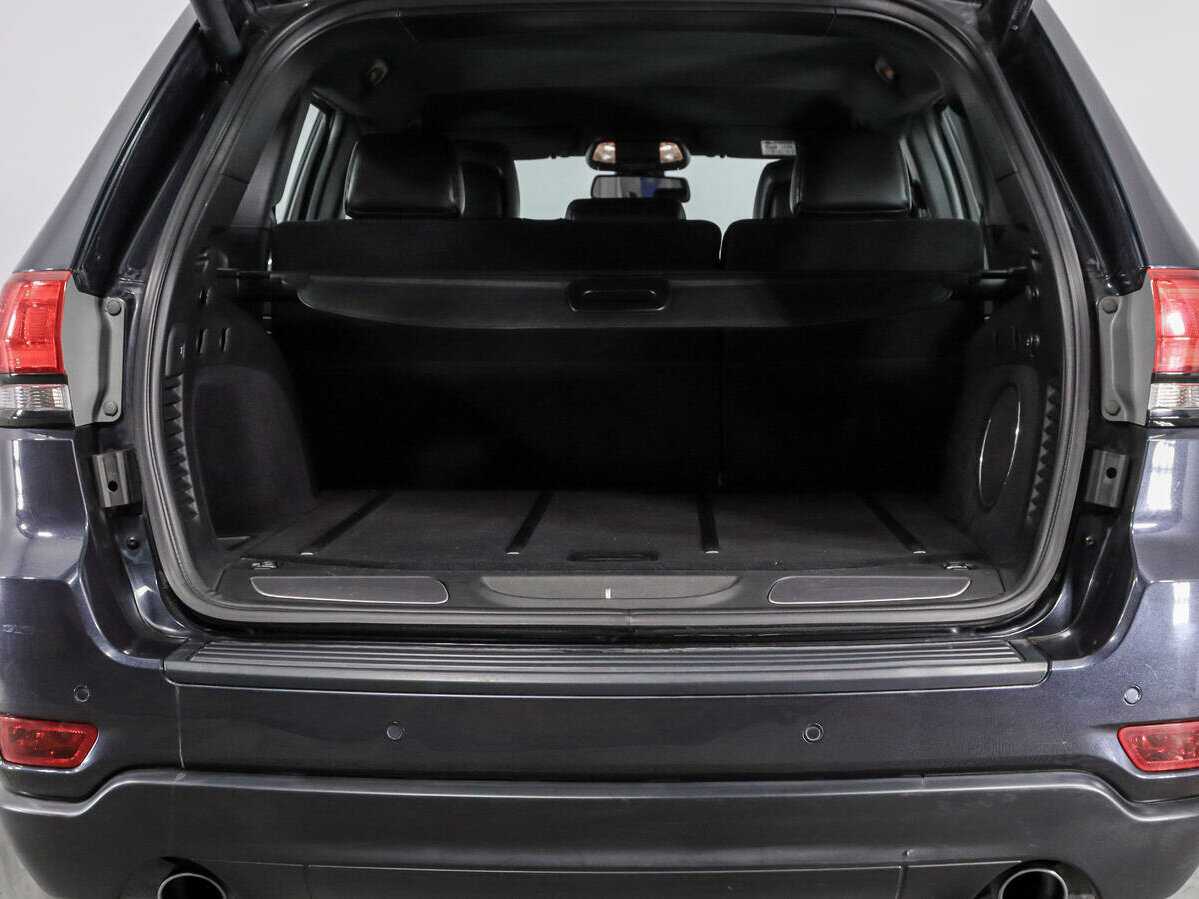 Купить Jeep Grand Cherokee, 2013, 246 583 км.. Фото: #11