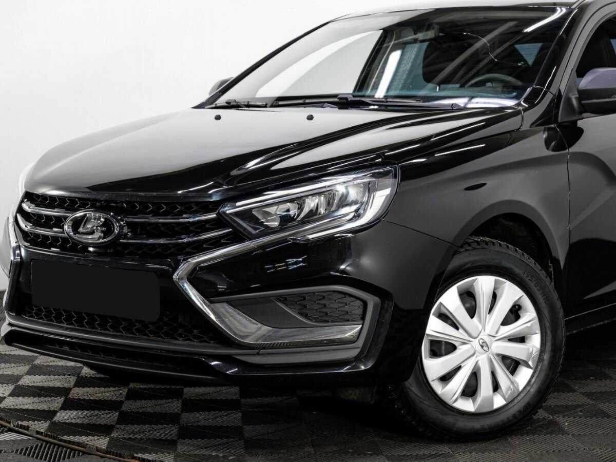 Купить Lada (ВАЗ) Vesta, 2024, 31 655 км.. Фото: #6