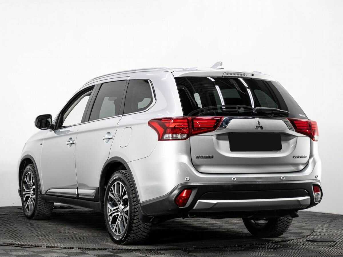 Купить Mitsubishi Outlander, 2018, 70 020 км.. Фото: #5