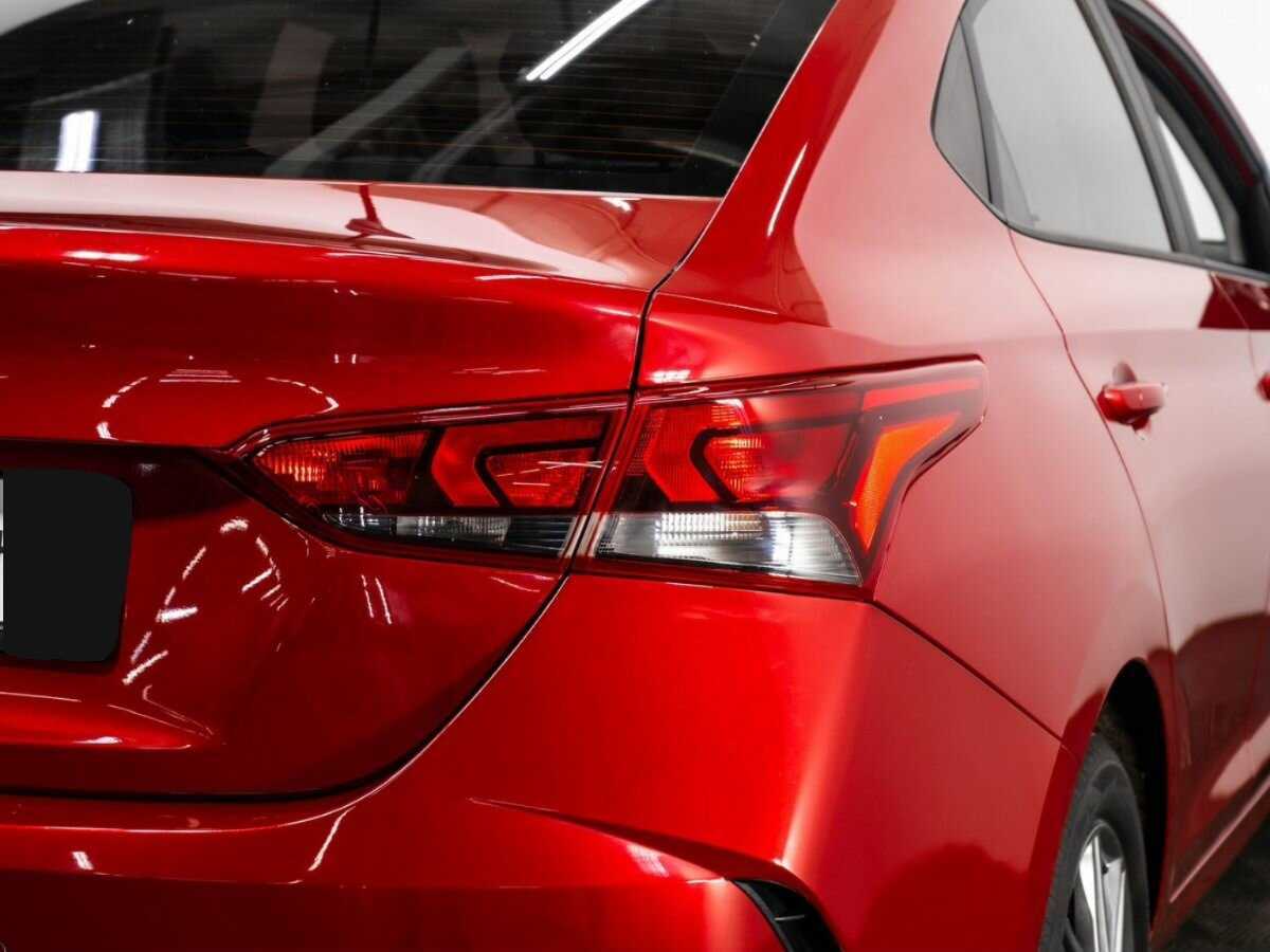 Купить Hyundai Solaris, 2021, 35 000 км.. Фото: #5