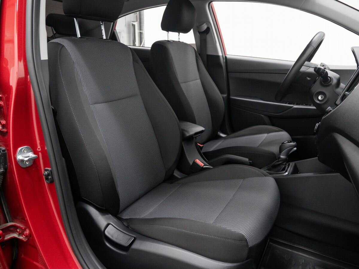 Купить Hyundai Solaris, 2021, 35 000 км.. Фото: #7