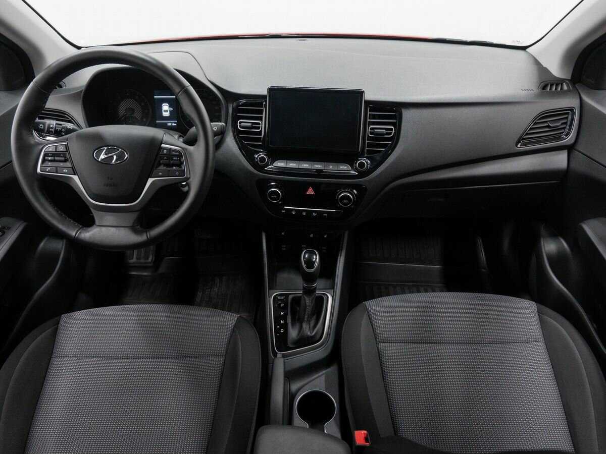 Купить Hyundai Solaris, 2021, 35 000 км.. Фото: #9