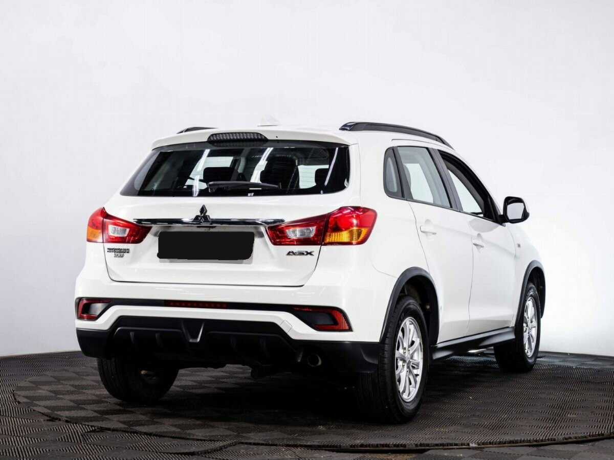 Купить Mitsubishi ASX, 2018, 89 000 км.. Фото: #5