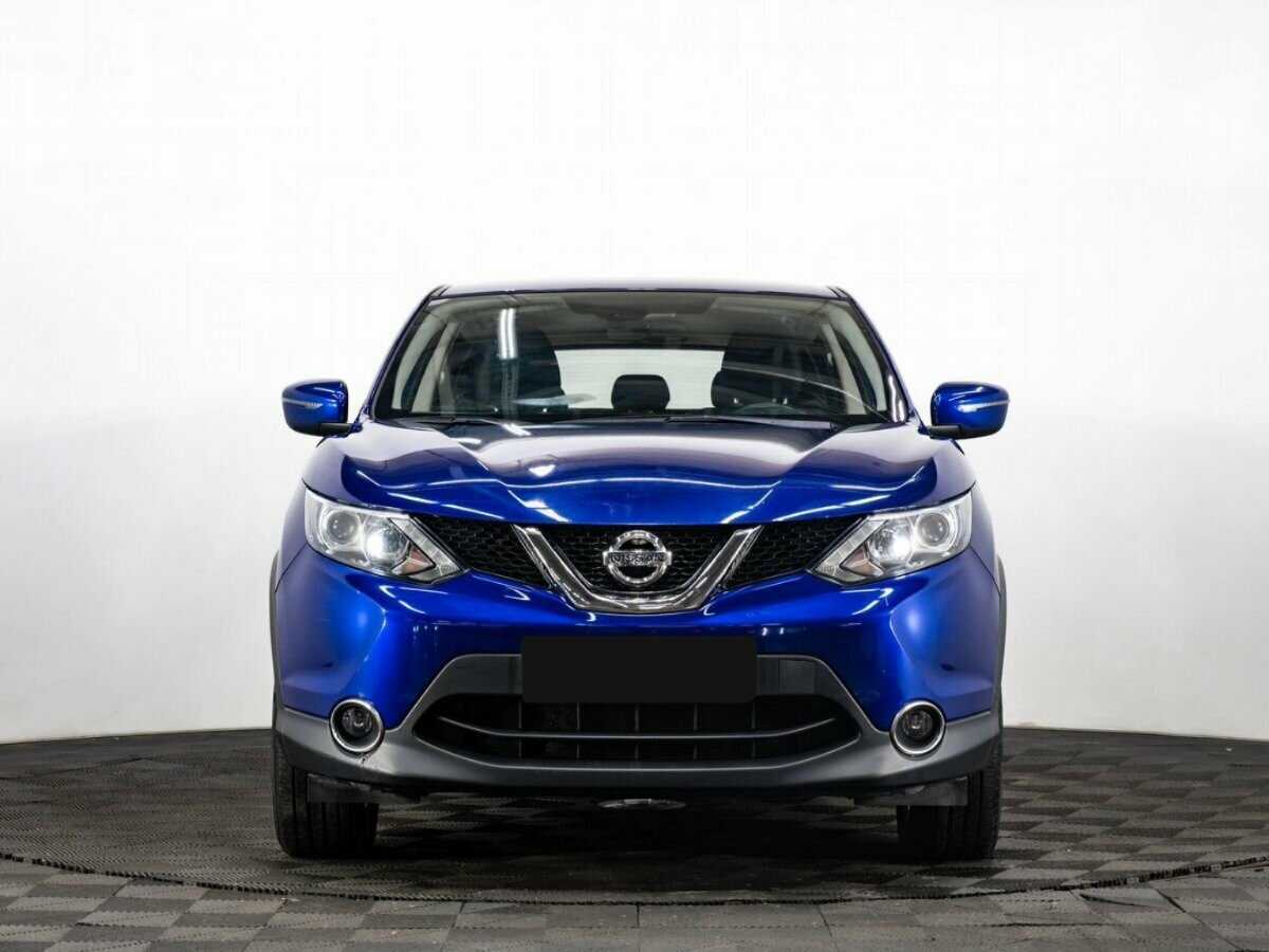 Купить Ниссан Кашкай, 2017, 23 887 км.. Фото: #1