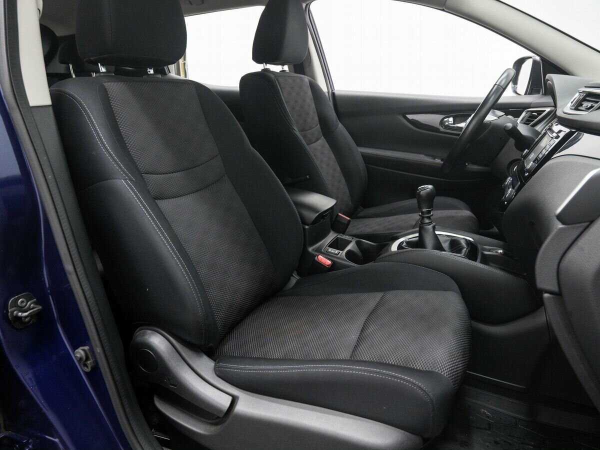 Купить Ниссан Кашкай, 2017, 23 887 км.. Фото: #8