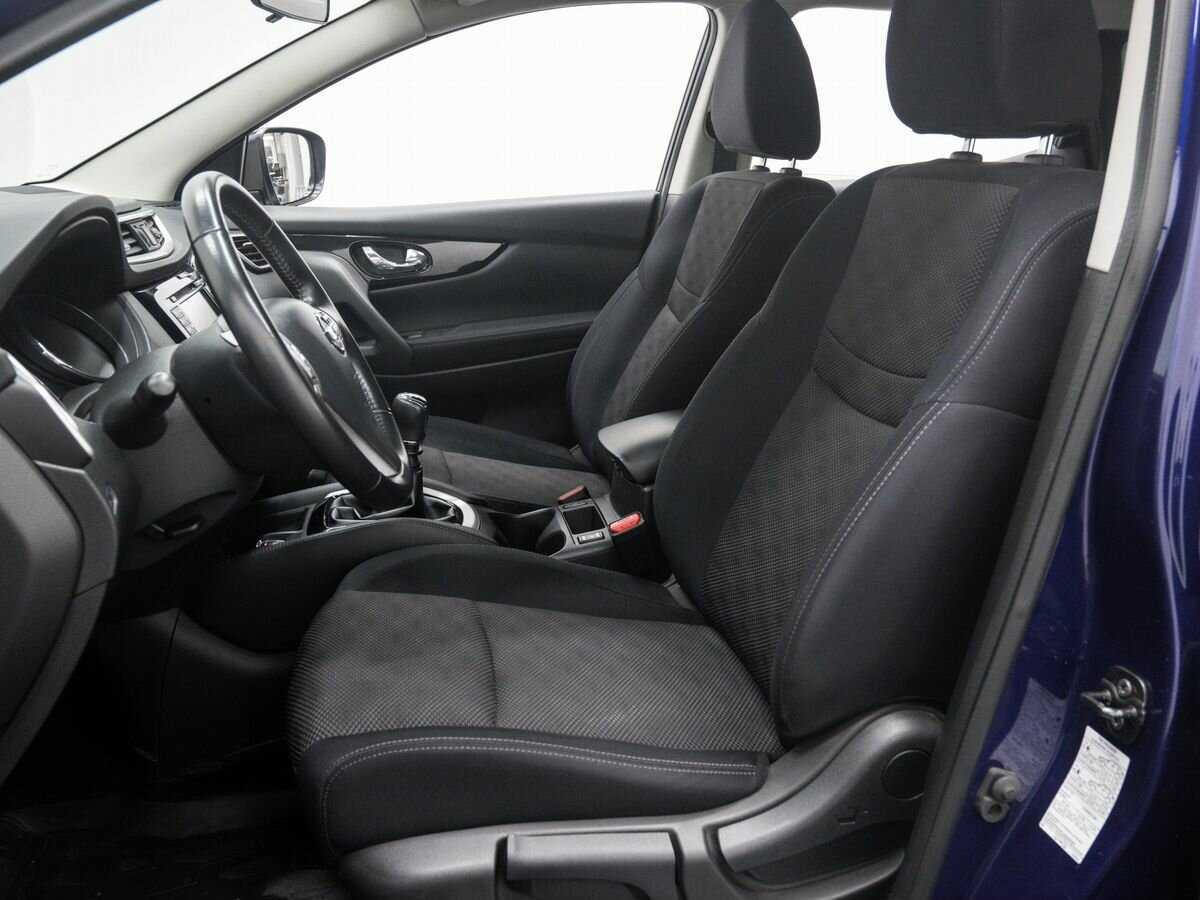 Купить Ниссан Кашкай, 2017, 23 887 км.. Фото: #14