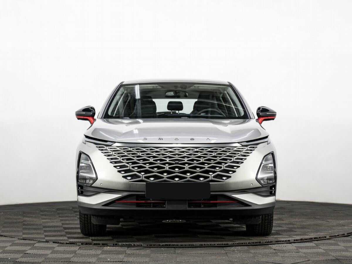 Купить Омода Ц5, 2023, 20 000 км.. Фото: #1