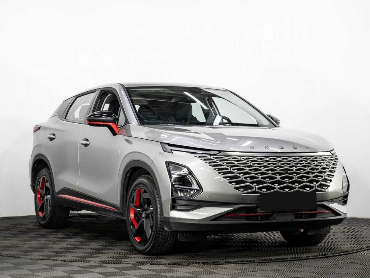 Купить Омода Ц5, 2023, 20 000 км.. Фото: #2