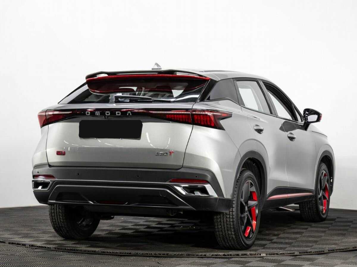 Купить Омода Ц5, 2023, 20 000 км.. Фото: #3