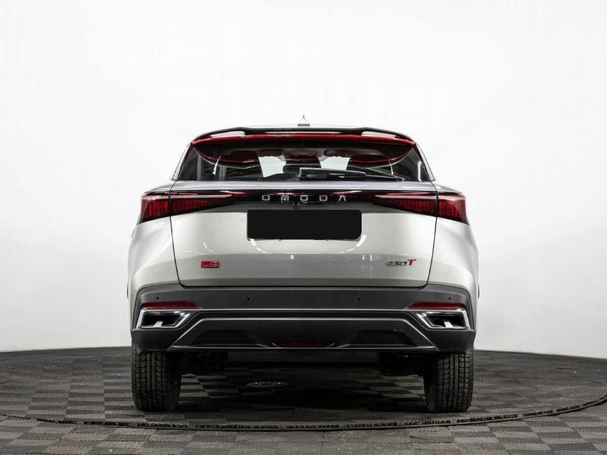 Купить Омода Ц5, 2023, 20 000 км.. Фото: #4