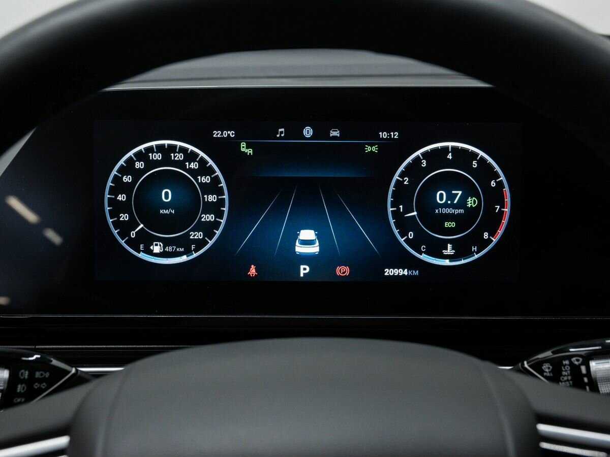 Купить Омода Ц5, 2023, 20 000 км.. Фото: #20