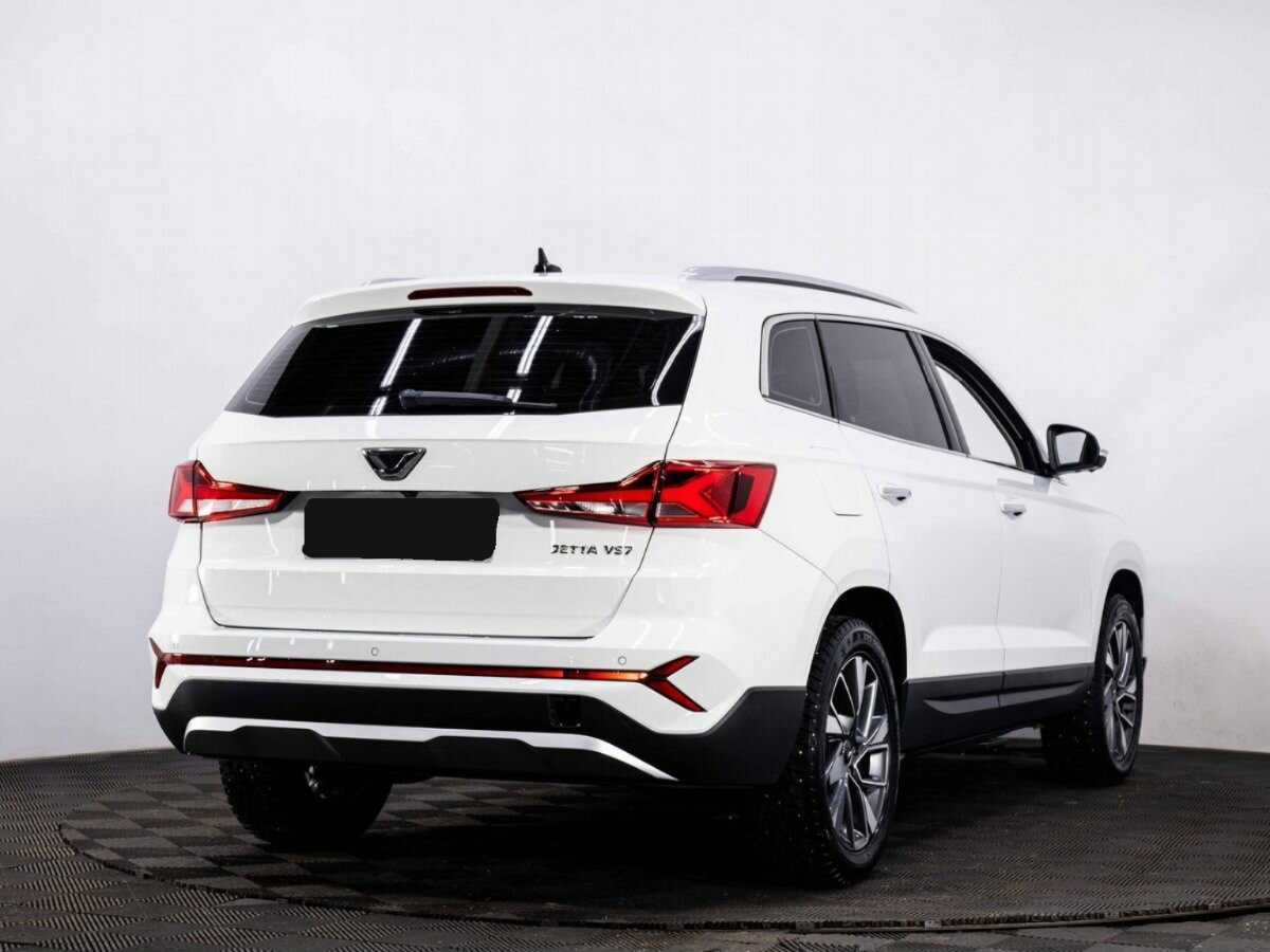 Купить Джетта ВС7, 2023, 278 км.. Фото: #5