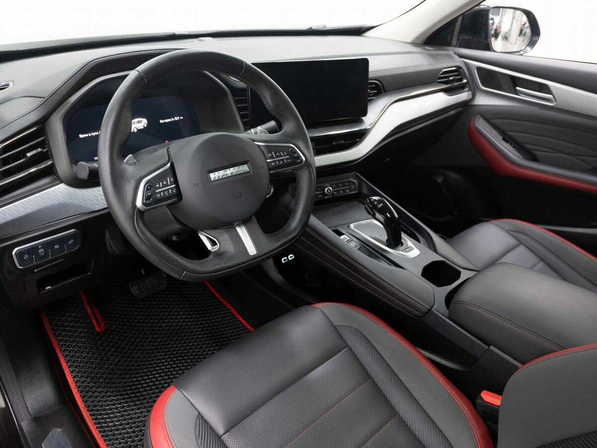 Купить Хавал Ф7-икс, 2022, 70 300 км.. Фото: #8