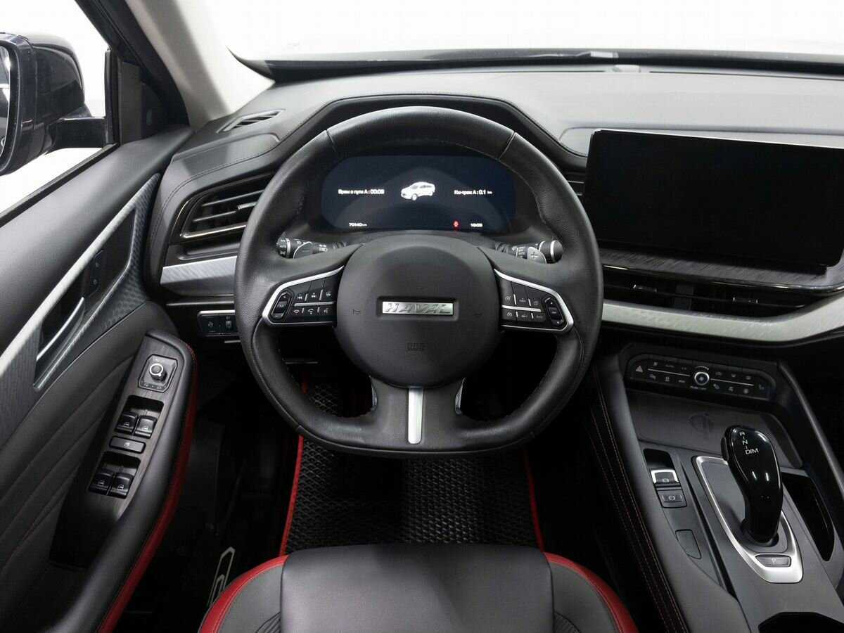 Купить Хавал Ф7-икс, 2022, 70 300 км.. Фото: #15