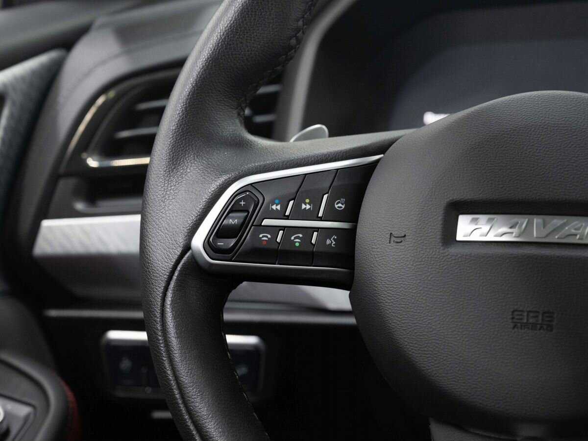 Купить Хавал Ф7-икс, 2022, 70 300 км.. Фото: #16