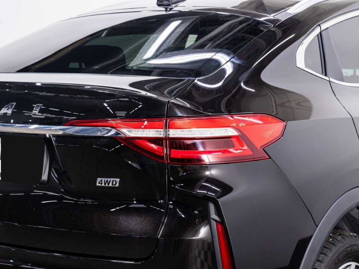 Купить Хавал Ф7-икс, 2022, 70 300 км.. Фото: #31