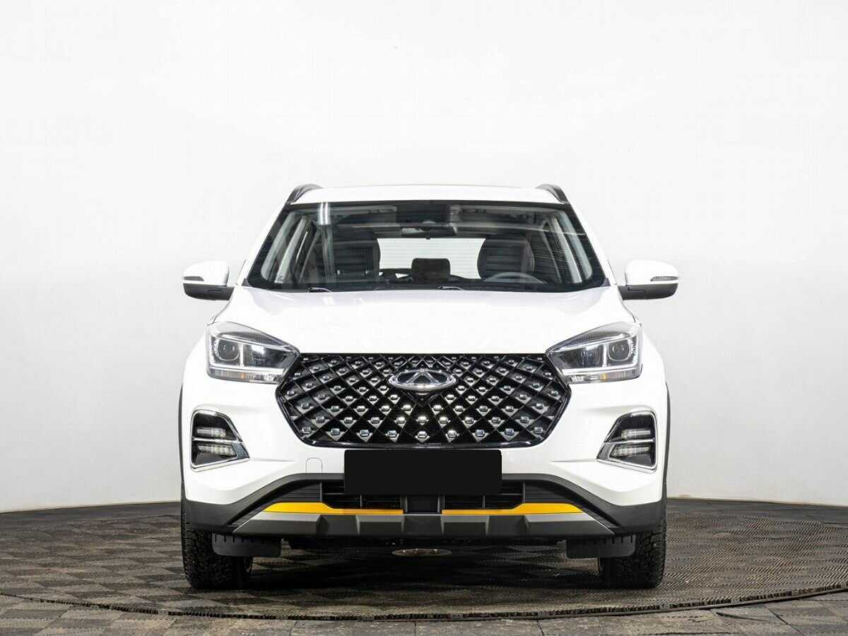 Купить Чери Тигго 4 Про, 2023, 12 235 км.. Фото: #1