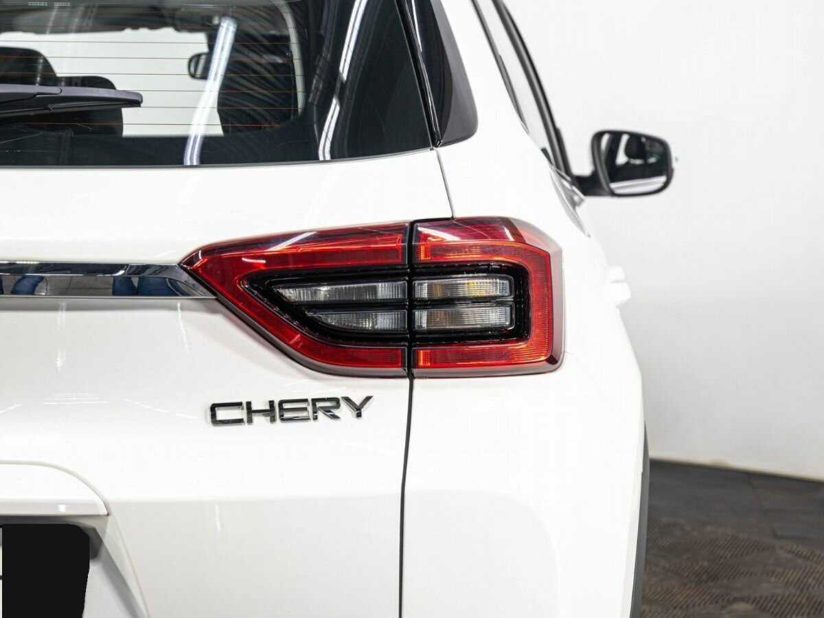 Купить Чери Тигго 4 Про, 2023, 12 235 км.. Фото: #6