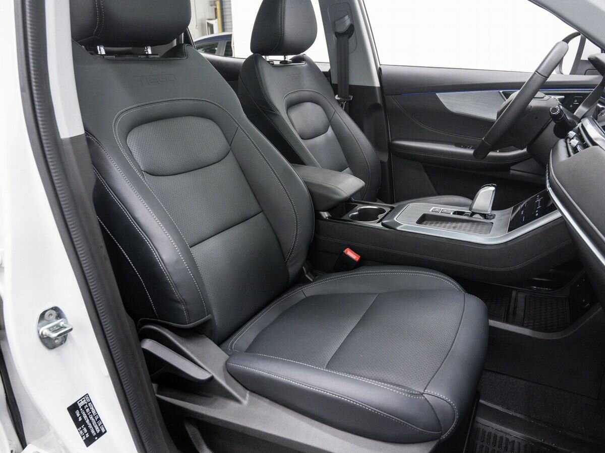 Купить Чери Тигго 4 Про, 2023, 12 235 км.. Фото: #8