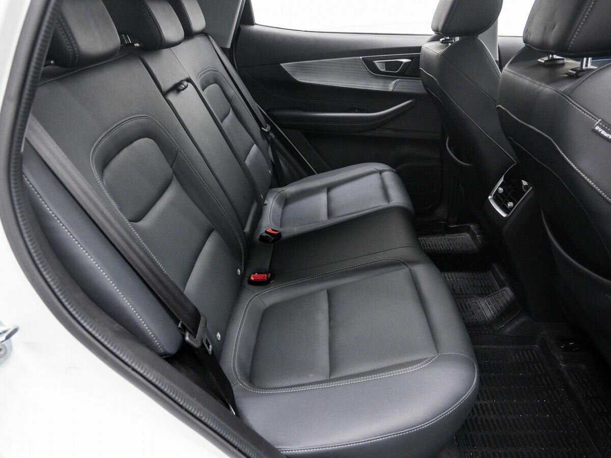 Купить Чери Тигго 4 Про, 2023, 12 235 км.. Фото: #9