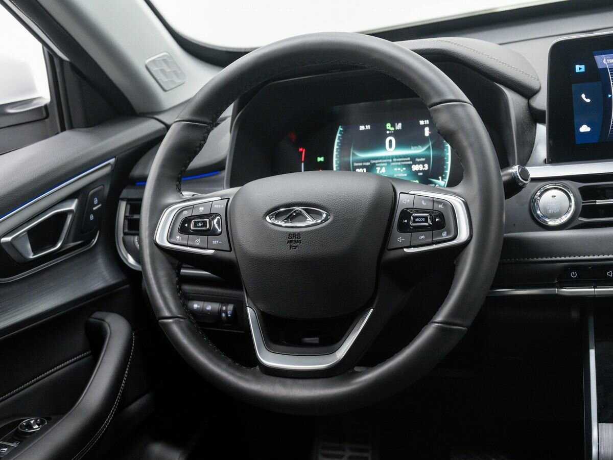 Купить Чери Тигго 4 Про, 2023, 12 235 км.. Фото: #11