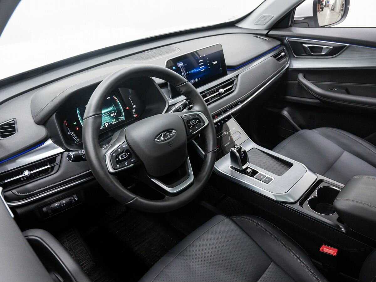 Купить Чери Тигго 4 Про, 2023, 12 235 км.. Фото: #13