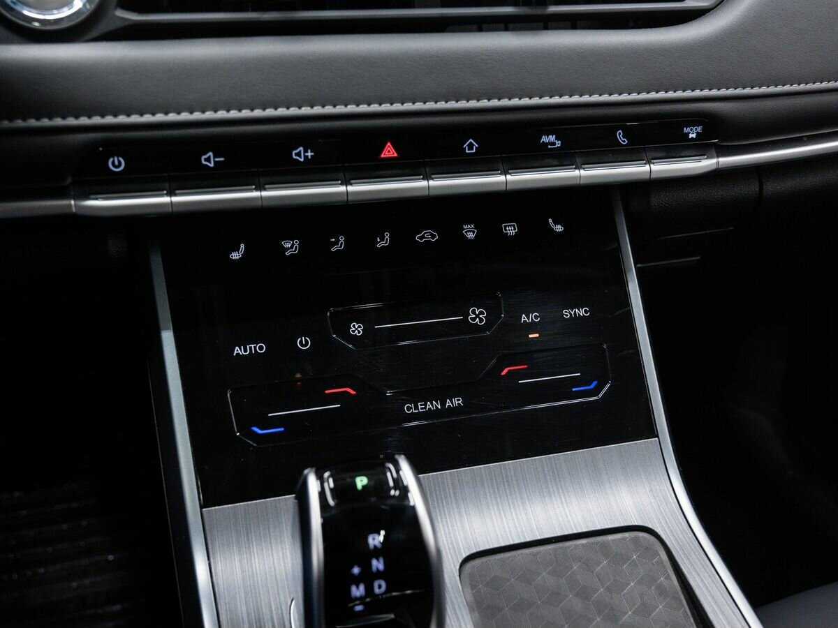 Купить Чери Тигго 4 Про, 2023, 12 235 км.. Фото: #20