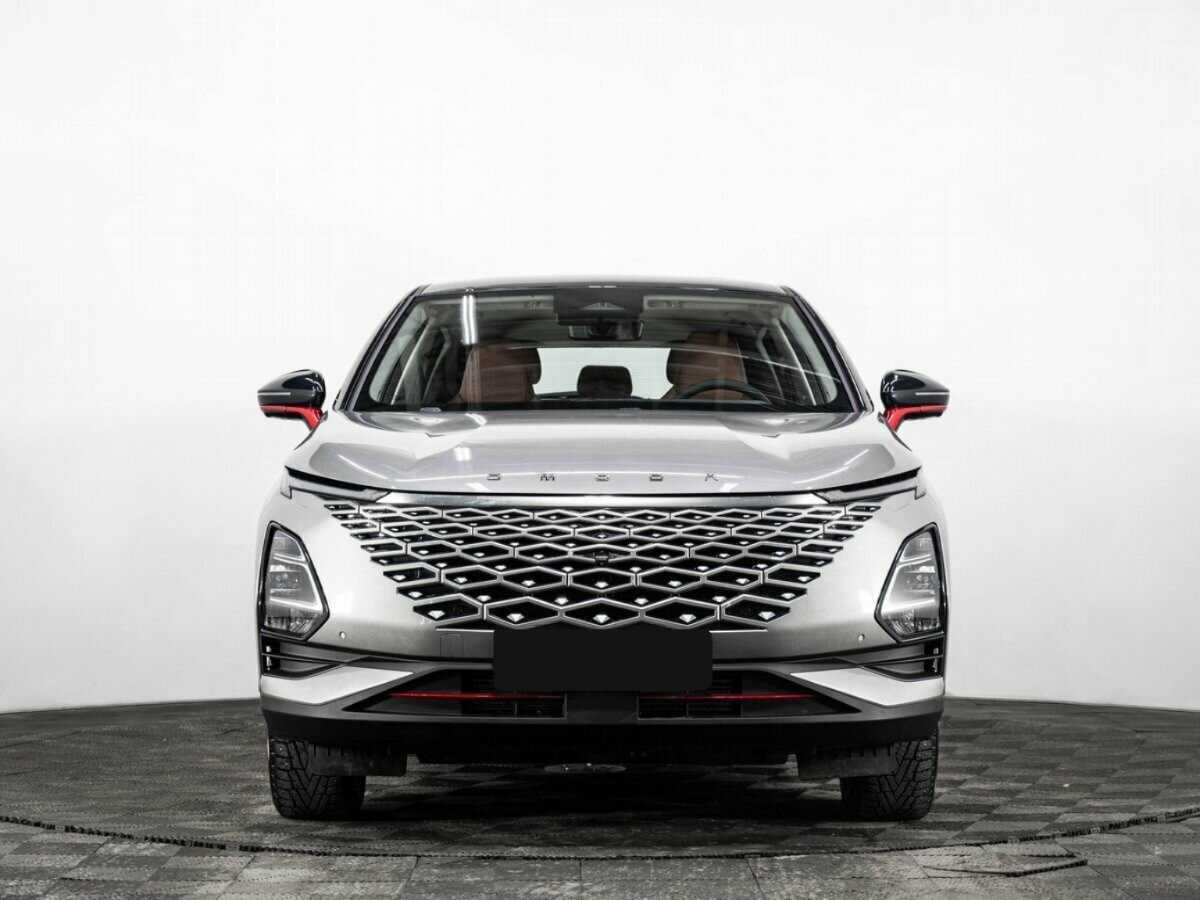 Купить Омода Ц5, 2023, 9 449 км.. Фото: #1